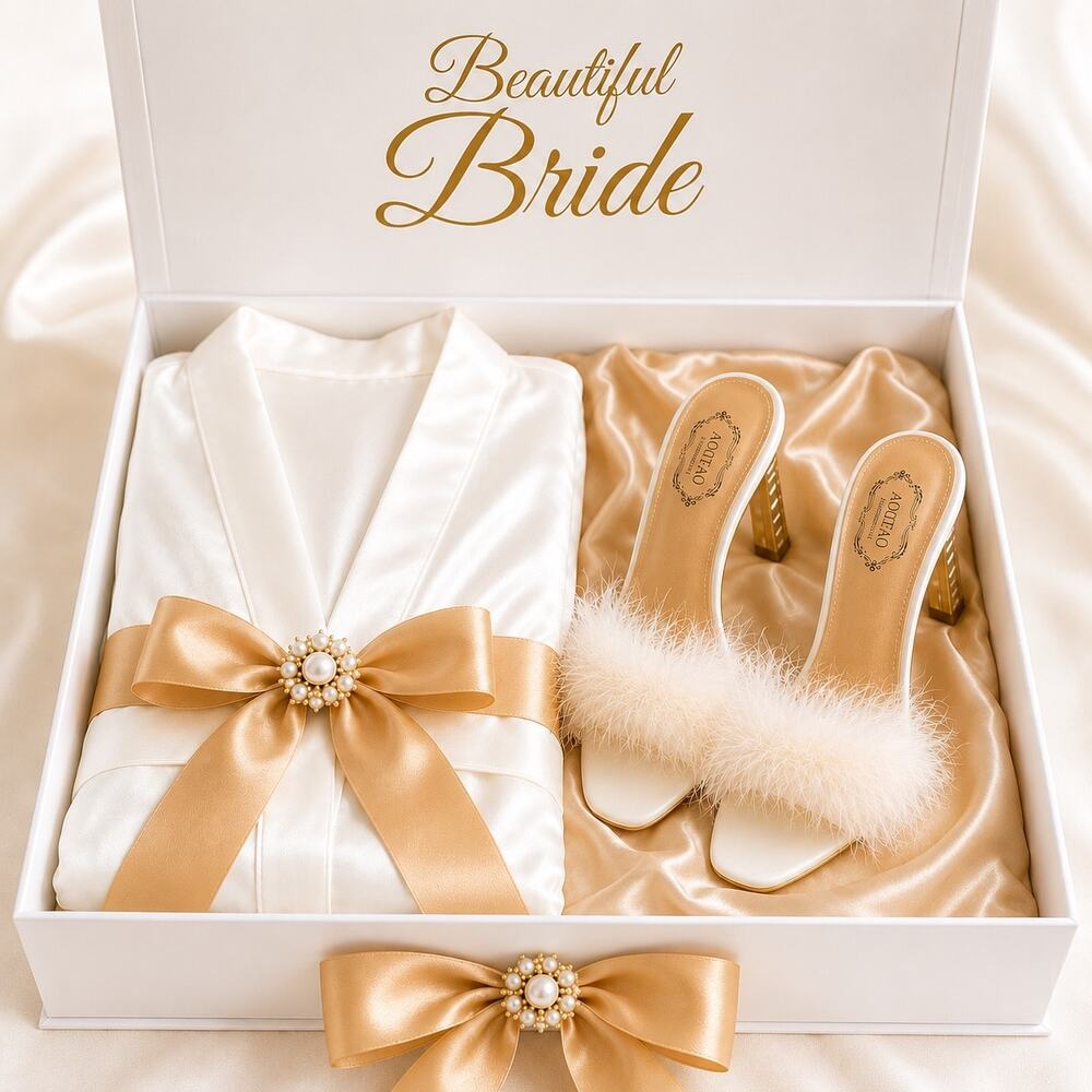 Luxury Bridal Gift Set